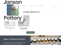 Jansonpottery.com