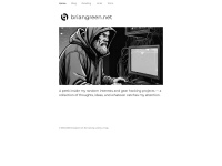 Briangreen.net