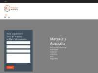 materialsaustralia.com.au Thumbnail