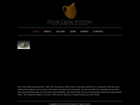 Duckcreekpottery.com