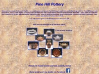 pinehillpottery.com Thumbnail