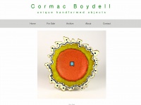 Cormacboydell.com