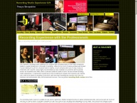 recordingstudioexperience.com