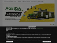 agebsa.com.mx Thumbnail
