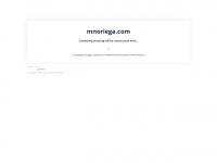Mnoriega.com