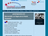panamapoesia.com Thumbnail