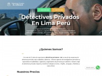 detectivesperuanos.net Thumbnail