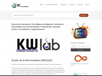 kwfoundation.org Thumbnail