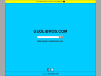 geolibros.com