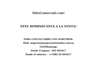 sitiocomercial.com