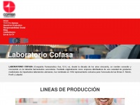 laboratoriocofasa.com