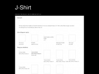 j-shirt.com Thumbnail