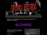 Spookyrecords.com