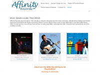 Affinityrecords.com
