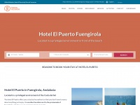 hotel-elpuerto.com