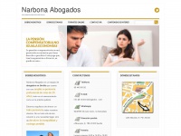 Narbonaabogados.com