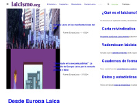 Laicismo.org