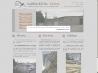 carpinteriaseral.com Thumbnail