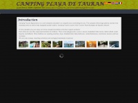 Campingtauran.com
