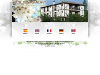 hoteldonasancha.com Thumbnail