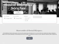 hostalblazquez.com
