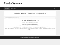 Penalbaweb.com