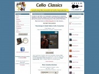 celloclassics.com Thumbnail