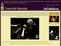 townhallrecords.com Thumbnail