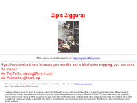 zipsziggurat.com Thumbnail