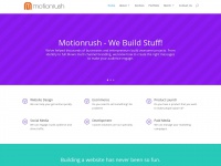 motionrush.com Thumbnail