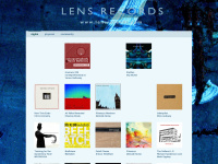 lensrecords.com