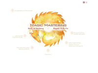magic-mastering.com Thumbnail