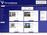 Fincasvistamar.com