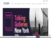 talkinggalleries.com Thumbnail