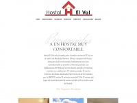 hostalelval.com