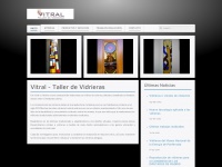 vitral-vidrieras.com Thumbnail
