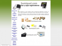 sumiquel.com Thumbnail