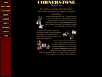 cornerstonerecordsinc.com