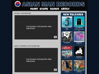 asianmanrecords.com Thumbnail