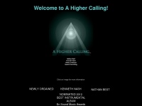 A-higher-calling.com