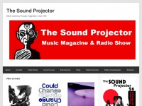 thesoundprojector.com Thumbnail