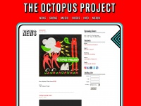theoctopusproject.com Thumbnail