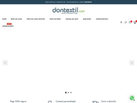 Dontextil.com