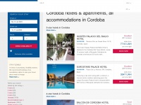 hotels-cordoba.com Thumbnail