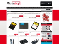 microsshop.com Thumbnail