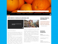 naranjavalenciana.com Thumbnail