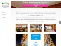 hotelpontinas.com