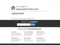 Pancorbo.com