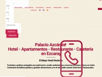 palacioazcarate.com
