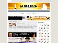 revistalaocaloca.com Thumbnail